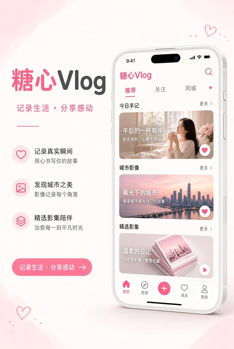糖心Vlog APP相关影像